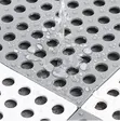 Anti-slip Plastic Bathroom Shower Mats - 2