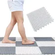 Anti-slip Plastic Bathroom Shower Mats - 3