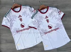 New Season Adidas Jersey - Original Material