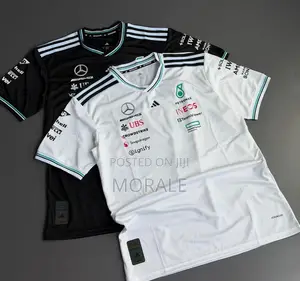 Formula 1 Adidas Jerseys & Caps