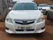 Subaru Legacy 2011 White - 1