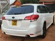 Subaru Legacy 2011 White - 3