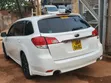 Subaru Legacy 2011 White - 4