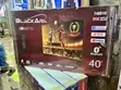 New 40" Smart TV with Free Wall Mount - 1