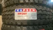 Brand New Kapsen 12R22.5 All Position Truck Tires - 1