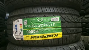 Brand New Kapsen 215/45R17 Low Profile Tires