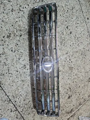 Toyota Landcruiser TX 1996-1999 Front Grill