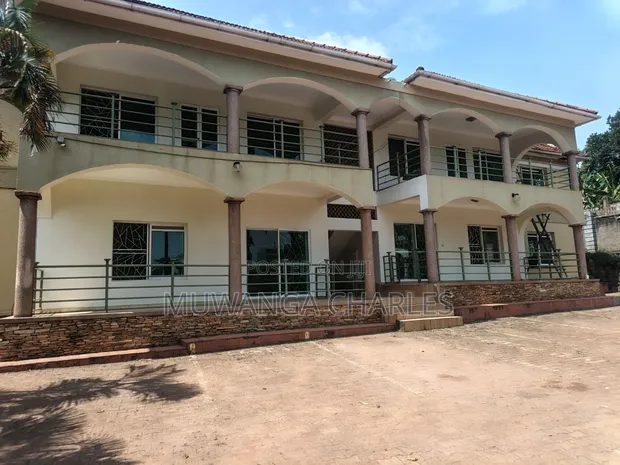 8-Bedroom Duplex for Rent in Nakawa, Naguru - 1