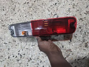 Mitsubishi Pajero V73-V77 Rear Bumper Reflector
