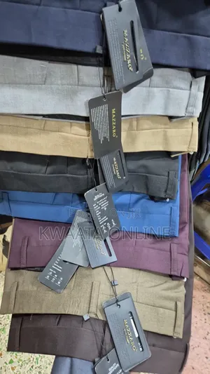 Quality Office Pants - Professional Brands