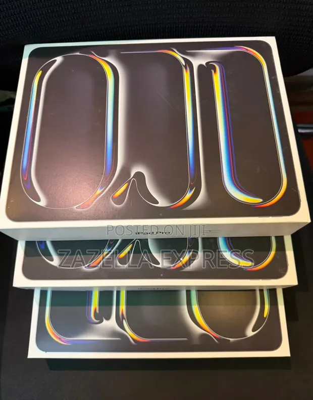 New Apple iPad Pro 13" (2024) 512GB Gray - 1