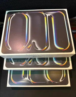 New Apple iPad Pro 13" (2024) 512GB Gray