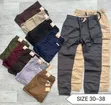 Men's Premium Tapered Cargo Pants - Stretch Cotton - 3