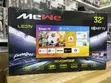 Mewe Brand New 32" Smart TV - 2