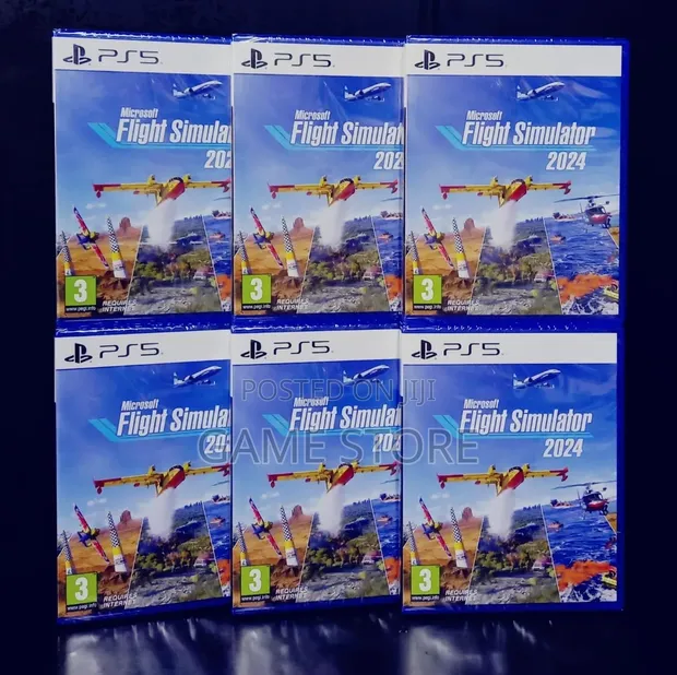 Flight Simulator 2026 - 1