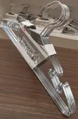 Stainless Steel Hangers (10 Pieces) - 1