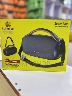 Boombest LN-716BT Wireless Speaker
