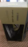 Yamaha PSR-E483 Electronic Keyboard - 1