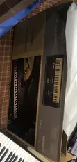 Yamaha PSR-E483 Electronic Keyboard - 2