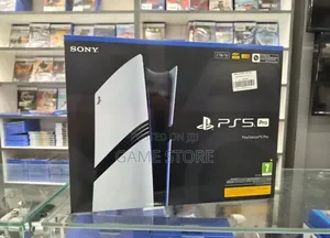 Sony PlayStation 5 Pro