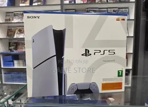 Playstation 5 Slim Disc 1TB Brand New Sealed