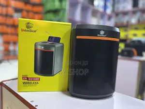 Boombest Booming Bass Wireless Speaker - Brand New