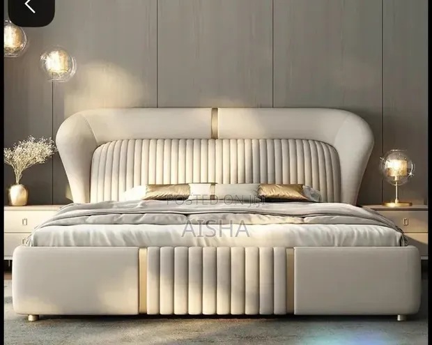 Luxury Modern Beds - 1