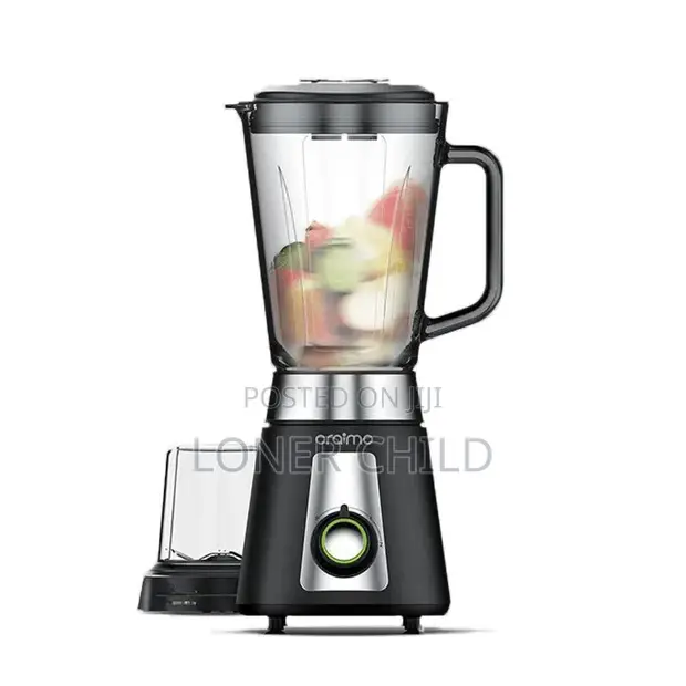 Oraimo 1.5L 2-in-1 Blender with Grinder - 1
