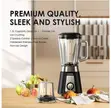 Oraimo 1.5L 2-in-1 Blender with Grinder - 2