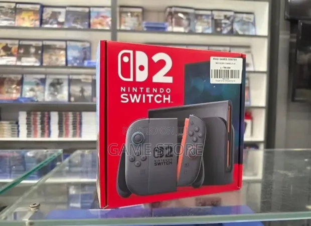 Brand New Nintendo Switch 2 - 1
