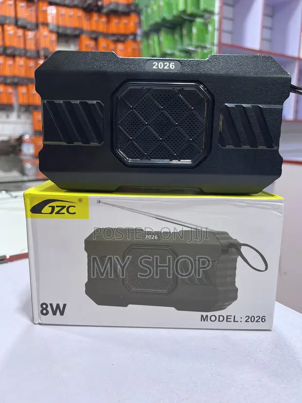 Mini Wireless Super Bass Speaker - 1