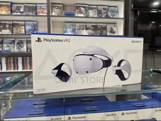 PlayStation VR2 Virtual Reality Headset - 1