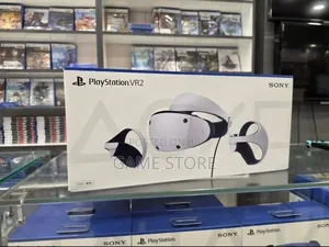 PlayStation VR2 Virtual Reality Headset