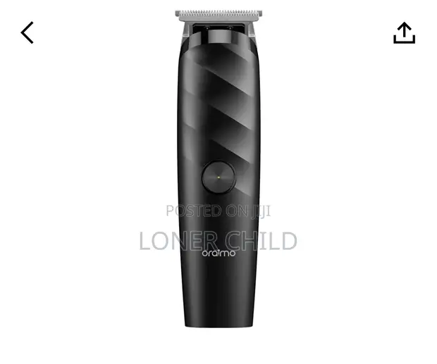 Oraimo Electric Cordless Hair Trimmer - 1