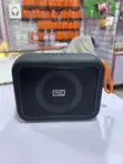 Boom Bass Bluetooth Speaker - Brand New - 1