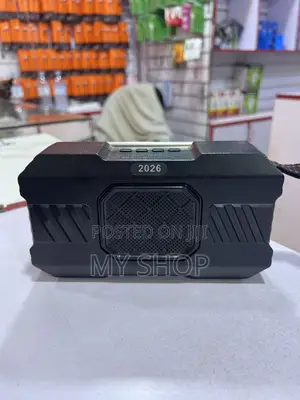 Brand New Wireless Speaker - Big Sound, Deep Bass