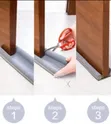 Flexible Door Bottom Sealing Strip - 1