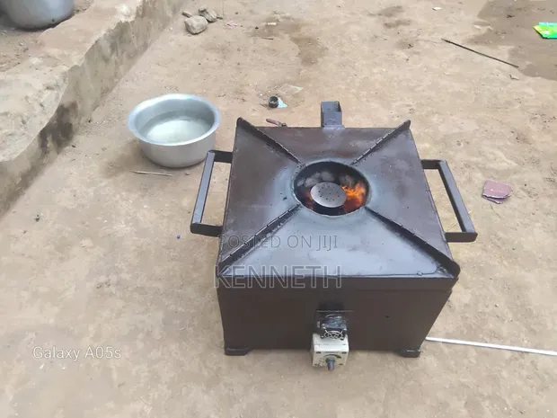 K.E.N Oil Stove (Rechargeable & Electric) - 1