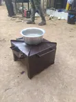 K.E.N Oil Stove (Rechargeable & Electric) - 5