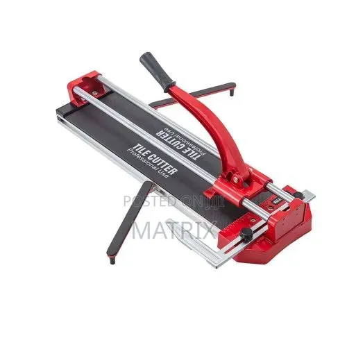 Wiseup Manual Tile Cutter 600mm - 1