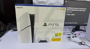Playstation 5 Slim Disc 1TB SSD