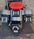 AOV 3-Lens 4G AI Solar Camera 24/7 Video Surveillance - 2