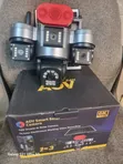 AOV 3-Lens 4G AI Solar Camera 24/7 Video Surveillance - 3
