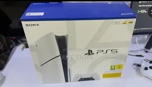 PlayStation 5 Slim Disc Edition Console