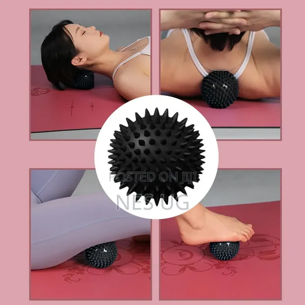 Spiky Massage Ball for Mobility and Muscle Relaxation - 1