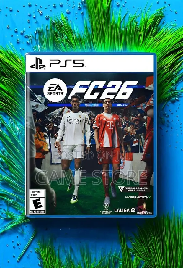 EA SPORTS FC26 Game CD for PlayStation 5 - 1