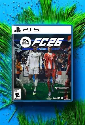 EA SPORTS FC26 Game CD for PlayStation 5