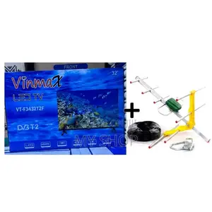 Brand New 32" Digital TV with Free Antenna
