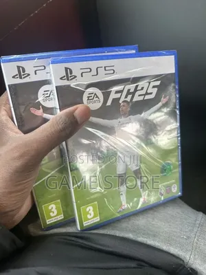 EA Sports FC 25 for PlayStation 5