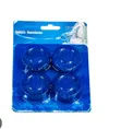 Finish Toilet Bowl Cleaner Tablets (4 Pack) - 2